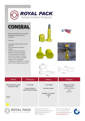 CONSEAL