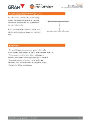 GRAM L630