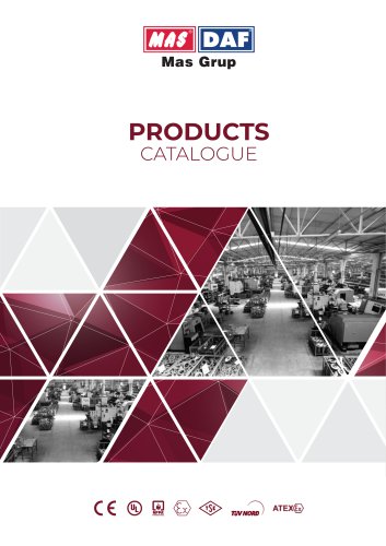 General Product Catalogue