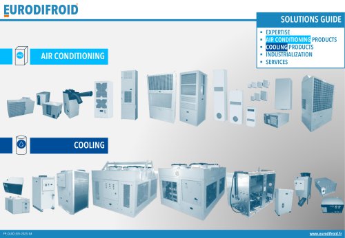 Solutions guide EURODIFROID
