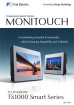 HMI Technoshot TS1000 series