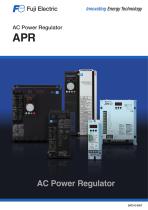 Power controller - APR series