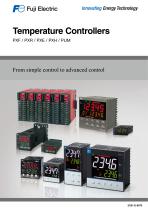 Temperature controllers