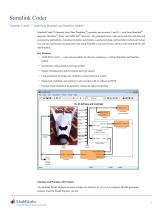 Simulink Coder