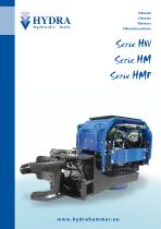 VIBRATOR HW series
