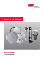 HBE - Accessoires pour réservoirs