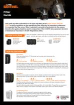 Alpha Sentinel Filter Guide