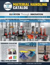 MATERIAL HANDLING CATALOG