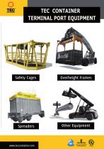 PORT EQUIPMENT