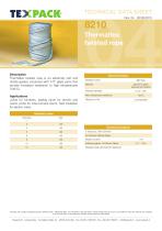 8210 Thermaltex Twisted rope