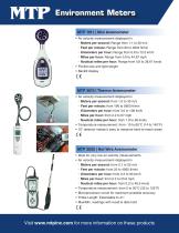 Environment Meters