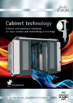 apra-NET = the cabinet- & data center specialist