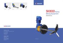 Side entry mixer, oil side entry mixer