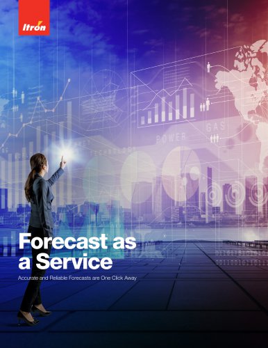 Forecast as a Service
