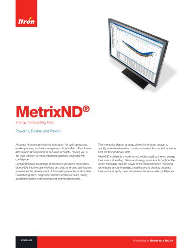 MetrixND®