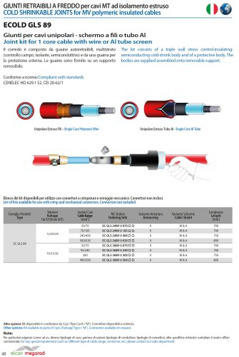 ECOLD GLS 89