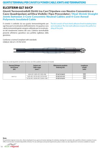 ELCOTERM GLT 50/CP