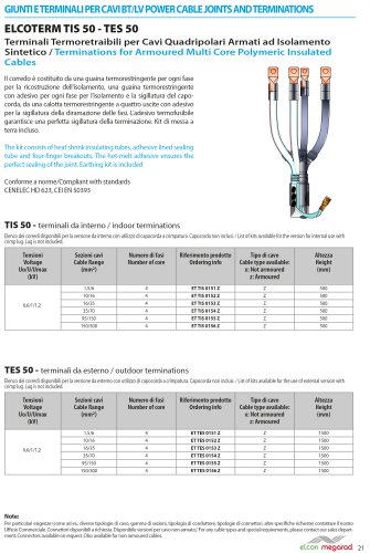 ELCOTERM TES 50