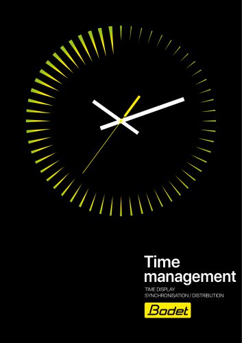 Time Management