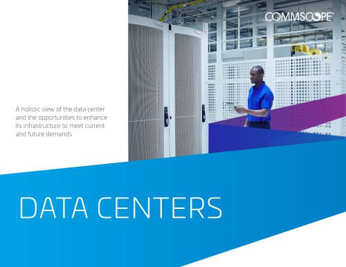 DATA CENTERS