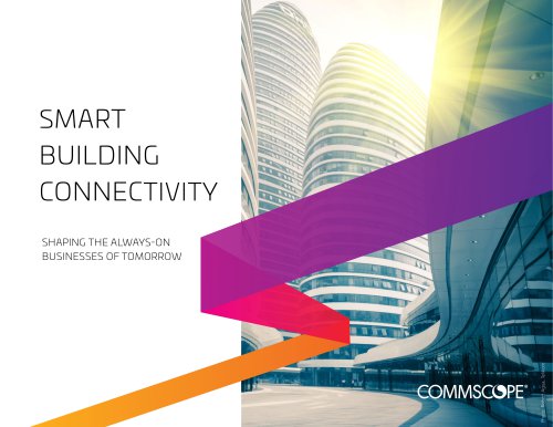 SMART BUILDING CONNECTIVITY