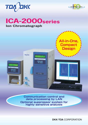 ICA-2000 Series