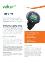 IMP Lite Sales Brochure