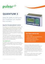 Quantum 3 Sales Brochure