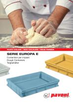 Dough Containers