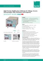 Data Sheet - DIGISTANT® 4463