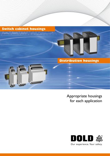 Enclosure overview