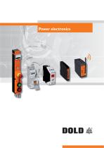 Power electronics