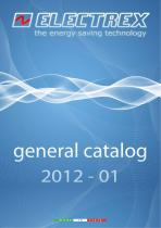 Electrex General Catalogue 2013