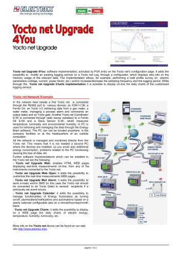 Yocto net Upgrade 4You  