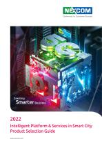 2022-Intelligent-Platform-&-Services-Catalogue