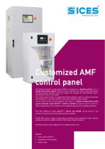 Customized A.M.F. Control Panels