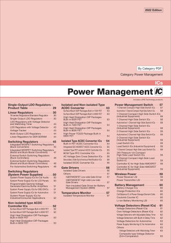 Power Management