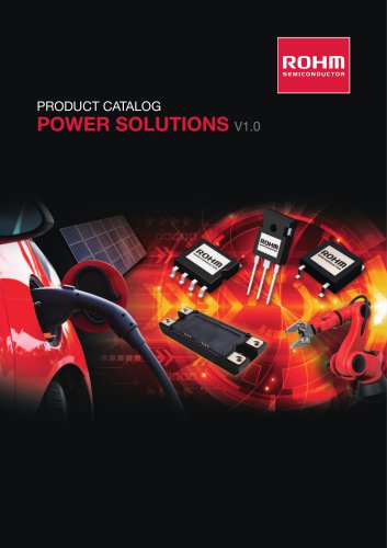 Power Solutions Catalog