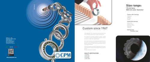 cpm brochure