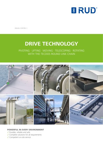 DRIVE TECHNOLOGY