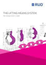 RUD Lifting Means System