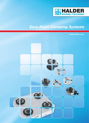 Zero-Point Clamping Systems