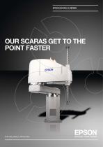 EPSON SCARA G-SERIES