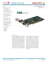 CAN-PCI-02