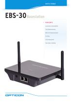 EBS-30 Basestation