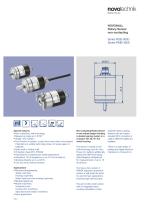 Series RSB-3600 / Series RMB-3600
