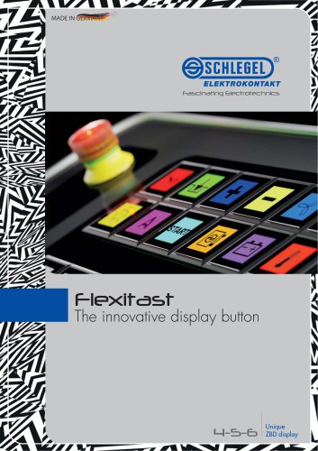 Flexitast - The innovative display button