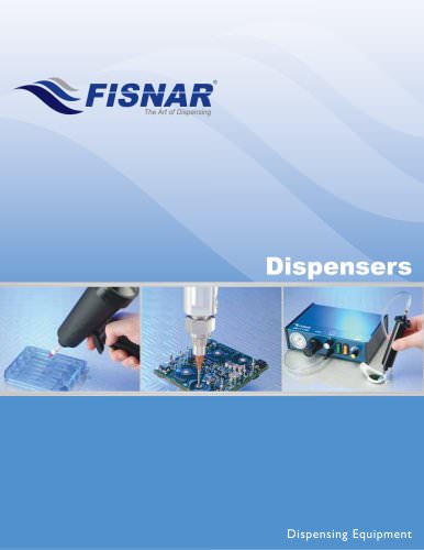 Dispensing Equipment brochure