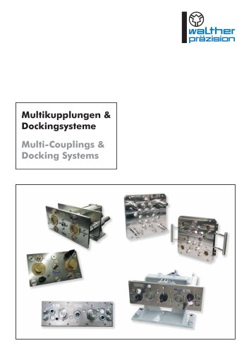 Multi-Couplings & Docking Systems