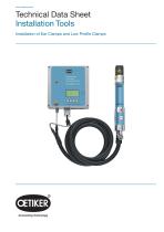 Electronically Controlled Pneumatic Pincer